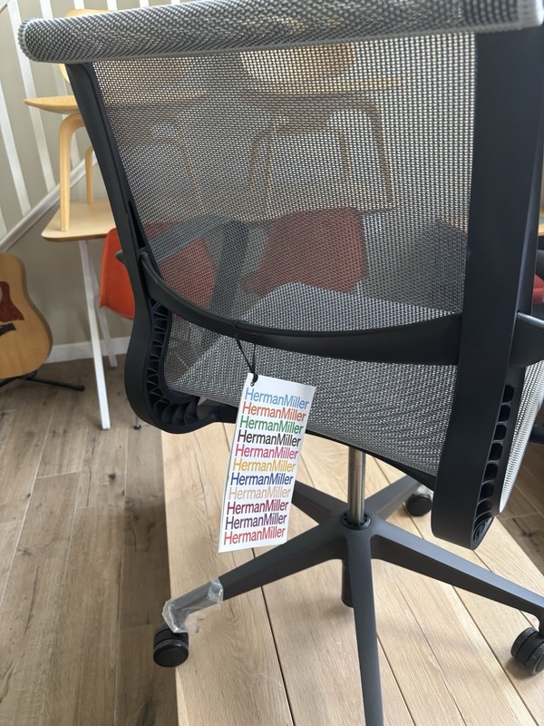 Herman Miller Setu/Aeron Chairs Nib 2025 Design Within Reach Eames Vitra Knoll gallery