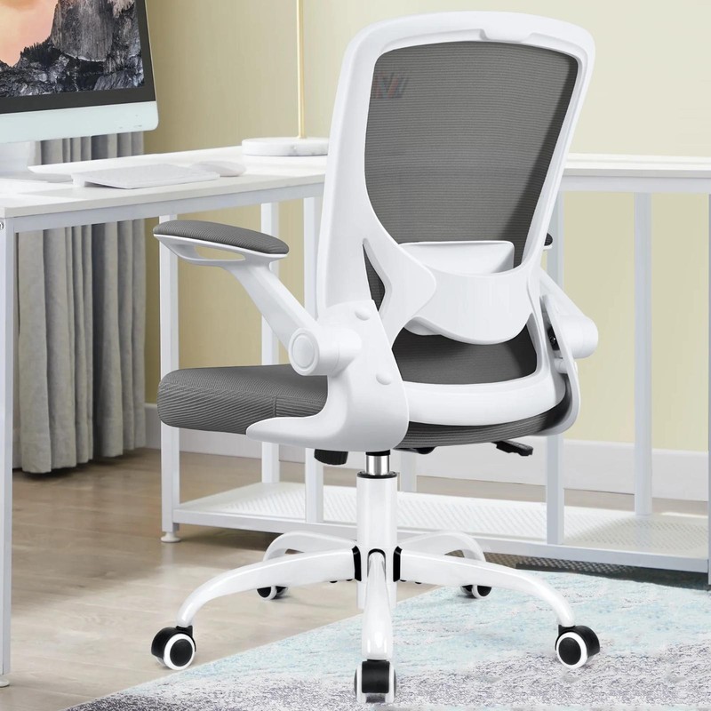 Ergonomic Office Desk Chair Comfort Home Office Task Chair With Lumbar Support