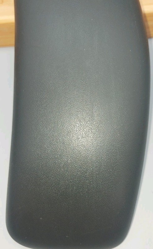 Humanscale Freedom Office Chair: Standard Arm Pad Left Side ONLY - gallery