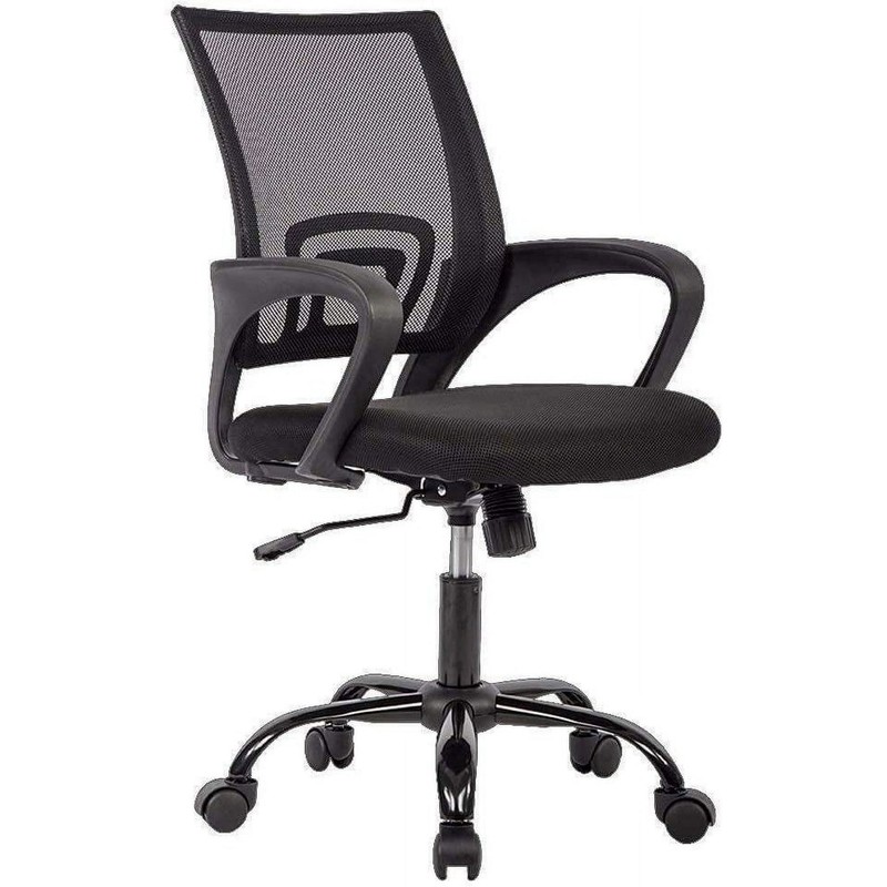 BestOffice Ergonomic Office Chair with Adjustable Lumbar Support and Height gallery