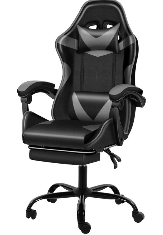 Gaming Chair/Office Chair/ Very Comfortable Chair Allowing For Hours Of Sitting!