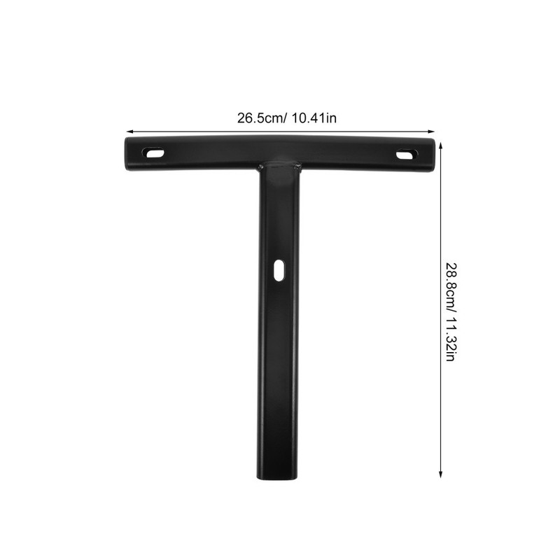 Heavy Duty Back Support Bracket Replacement Backrest Gaming Chair Part gallery