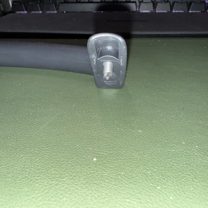Humanscale Freedom Office Chair Handle Brace; Freedom w/ Headrest Handle gallery