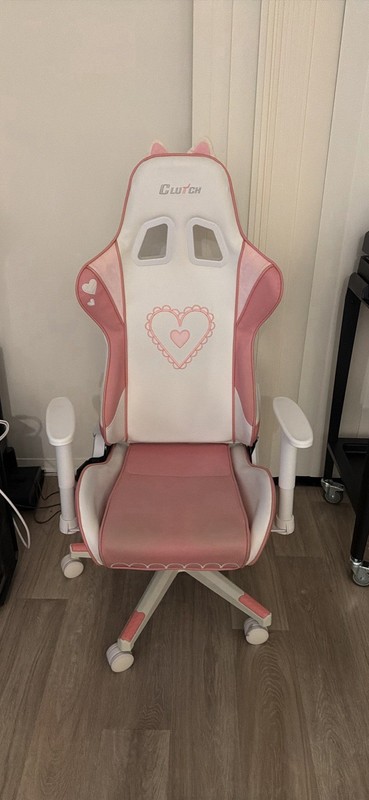 Kawaii Gamer Girl Chair gallery
