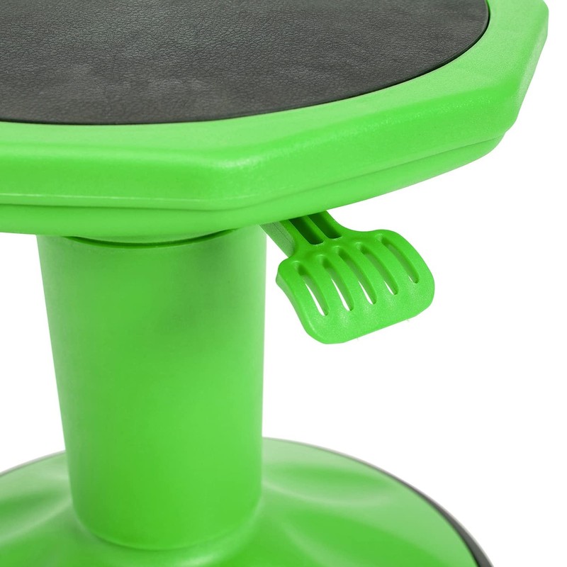 Flash Furniture Carter Adjustable Height Active Learning Stool For Classrooms gallery
