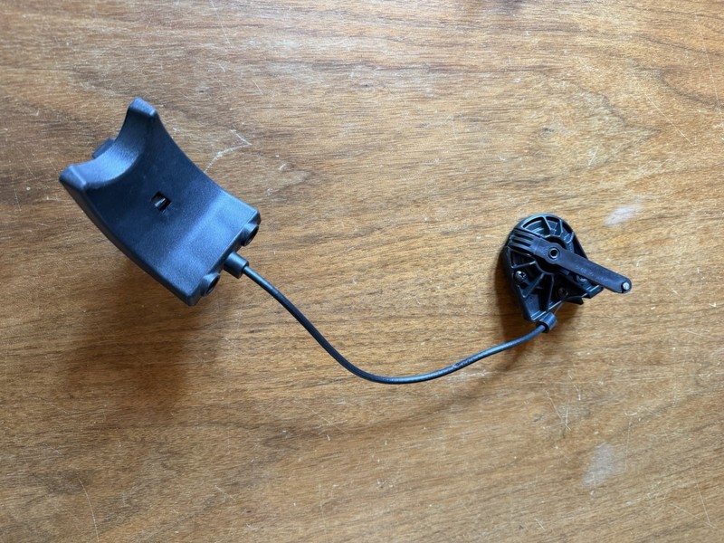 Herman Miller Aeron Classic New Style Pneumatic Height Adjustment Control Cable
