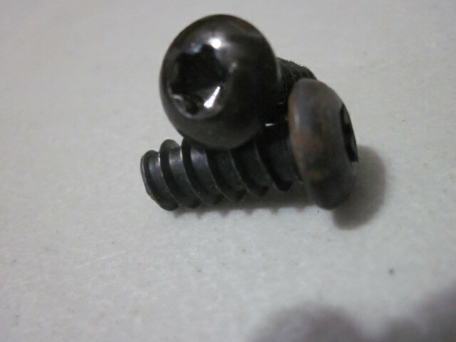 Herman Miller Mirra 1 Back Bolt Screws large Pair 8.5 mm Thick office chair 2S