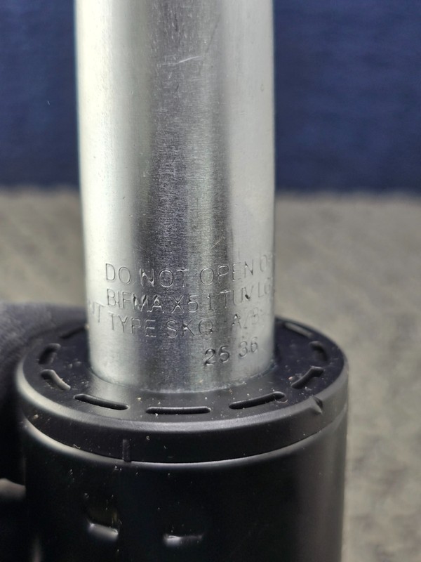 Dant Type SKQ A/B-20 Class 3 Office Chair Pneumatic Gas Lift Cylinder BIFMAX5.1 gallery