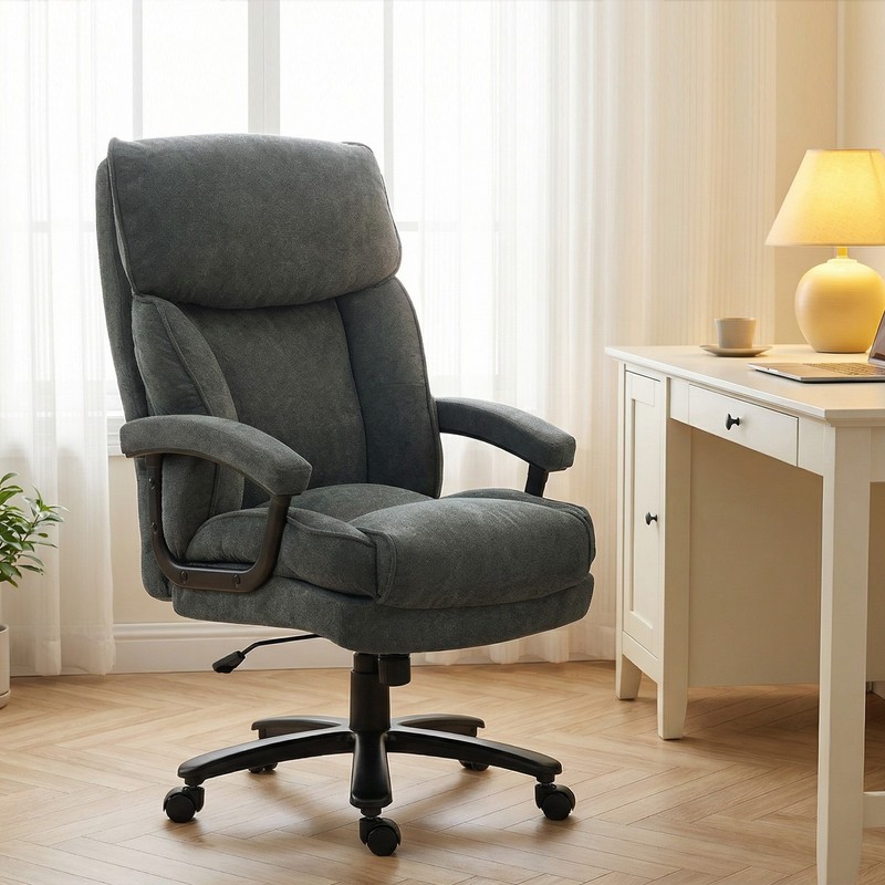 Big and Tall Office Chair, 450lbs, Executive Chair for Home gallery