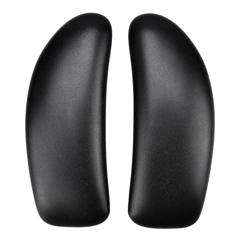 Vinyl Arm Pads Caps for Humanscale Freedom Office Chair, Only Available for S…