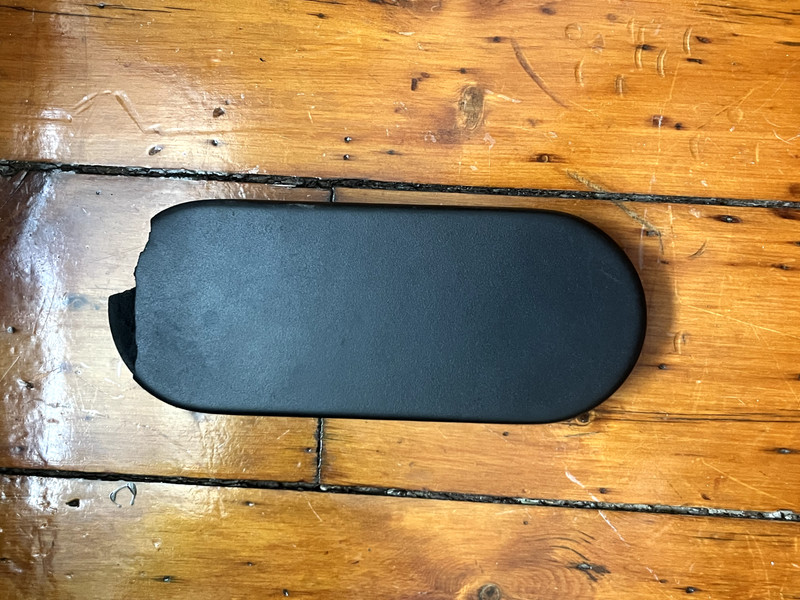 Herman Miller Sayl Chair OEM Arm Pad – Fully Adjustable Model