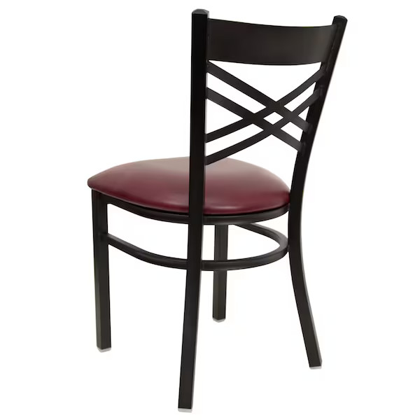 Flash Furniture Hercules Restaurant Chair, 16-1/2 in W 17" L 32-1/4" H gallery