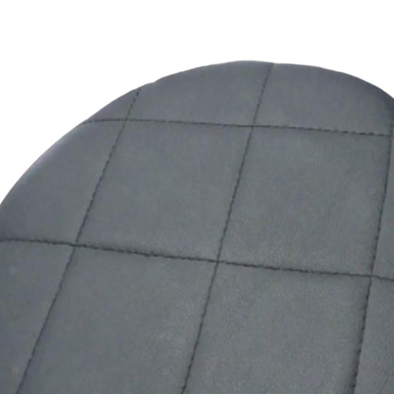 Round Seat Cushion for Bar Stool Seat Top Replacement for SPA Barber Shop