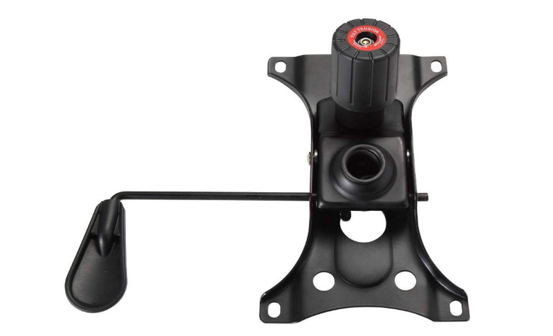 Chair Tilt Control Mechanism Swivel Base Plate Mounting Hole Office Indoor Home gallery