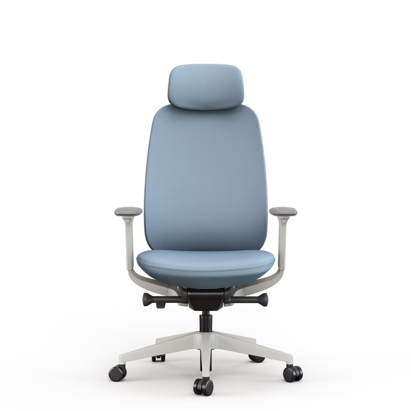 CLEARANCE Office Chair - Beau Blue gallery