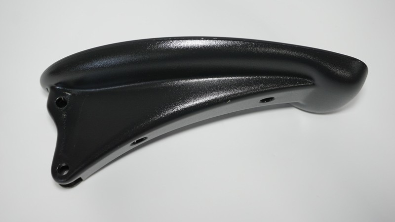 -=NEW=- HUMANSCALE FREEDOM CHAIR REPLACEMENT RIGHT ARMREST BASE/SUPPORT/CUP