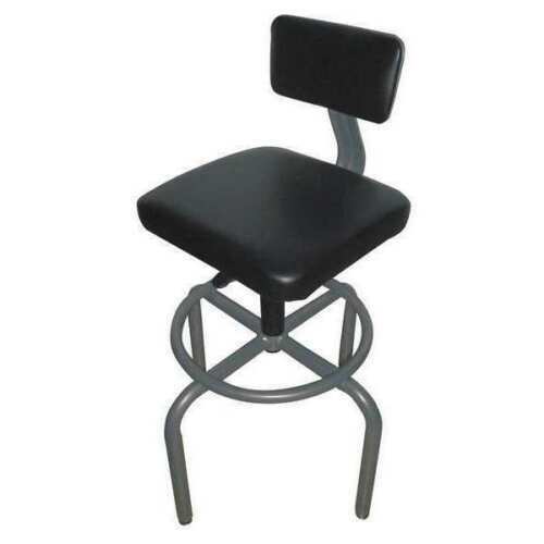 New! Task Stool with 27-1/4″ to 31-7/8″ Seat Height Range, 250lb. Weight Limit