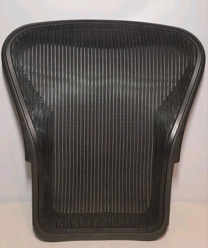 Herman Miller Aeron Chair Back-Mineral Size B Replacement-OEM