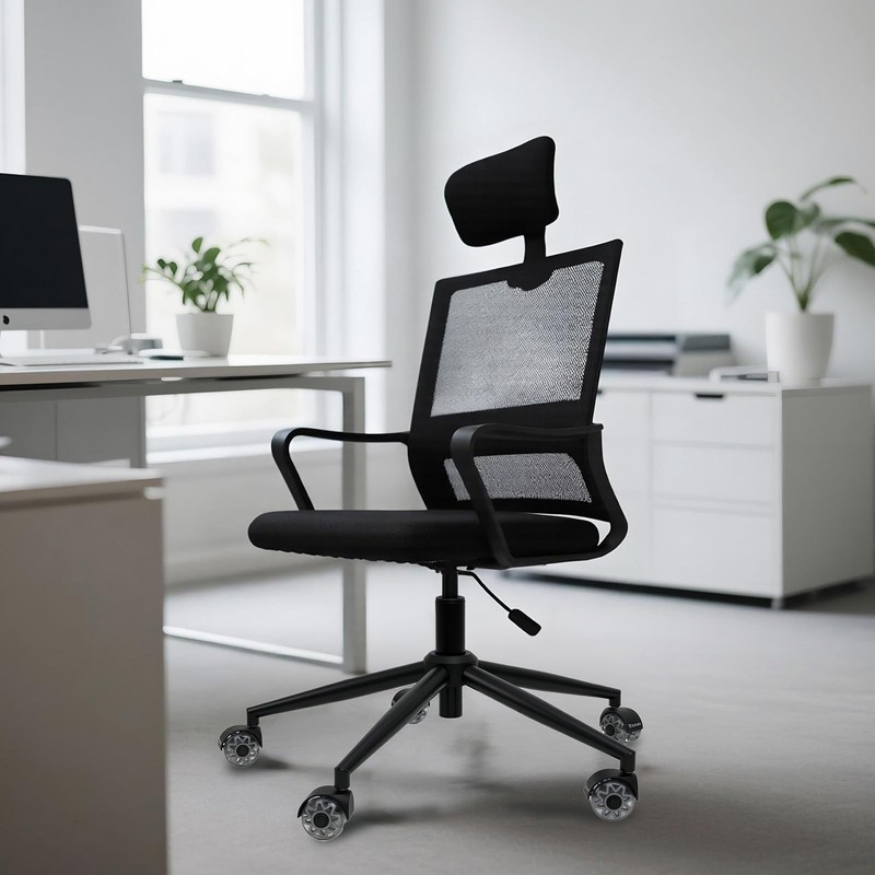 28" Office Chair Replacement Parts- Heavy Duty Base Replacement- 2500 Lbs Cap... gallery
