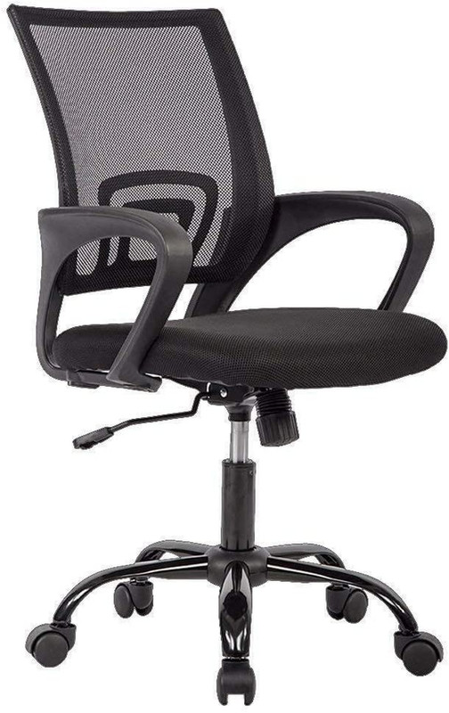 Office Chair Ergonomic Cheap Desk Chair Mesh Computer Chair Lumbar Support Moder