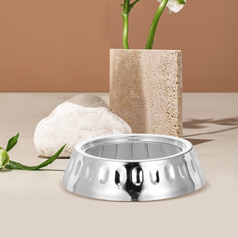 5 Pcs Bar Chair Decorative Cover Base Aesthetic Ring Collar for Stool gallery