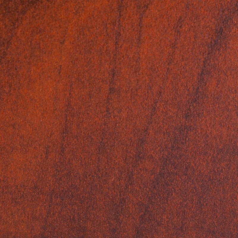 Lorell LLR69409 Rectangular Desk Shell 60" Cherry Laminate gallery