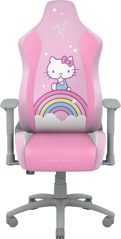 Hello Kitty gaming chair Iskur RZ38-02840200-R3U1