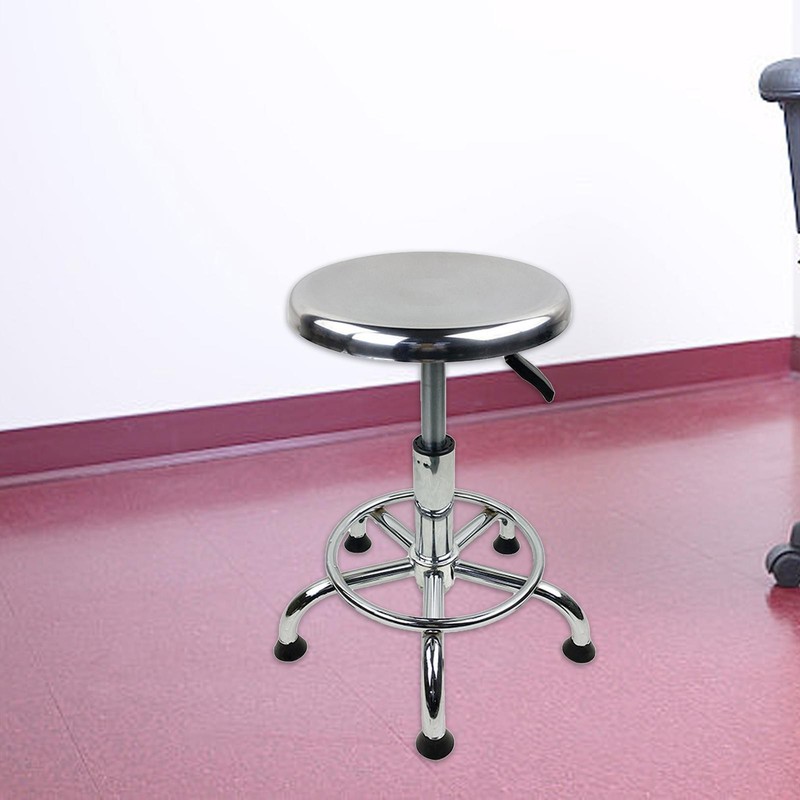 Stool Seat Top Universal Bar Stool Seat Stainless Steel Chair Seat Top Chair