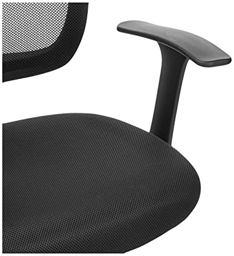 Amazon Basics Mesh Mid-Back Adjustable-Height 360-Degree Swivel Office Chair gallery