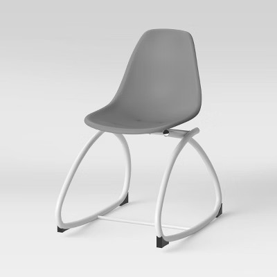 Sensory Friendly Kids’ Desk Chair Gray – Pillowfort