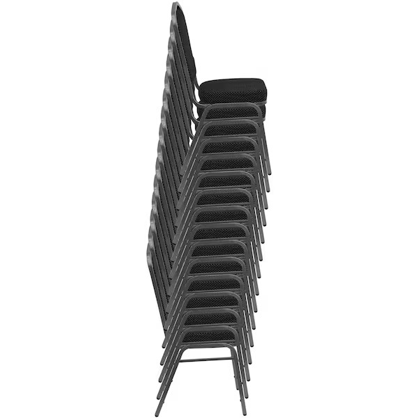 Hercules Banquet Chair, 17-1/4 in W 20-1/4" L 38" H, Fabric Seat Flash Furniture gallery
