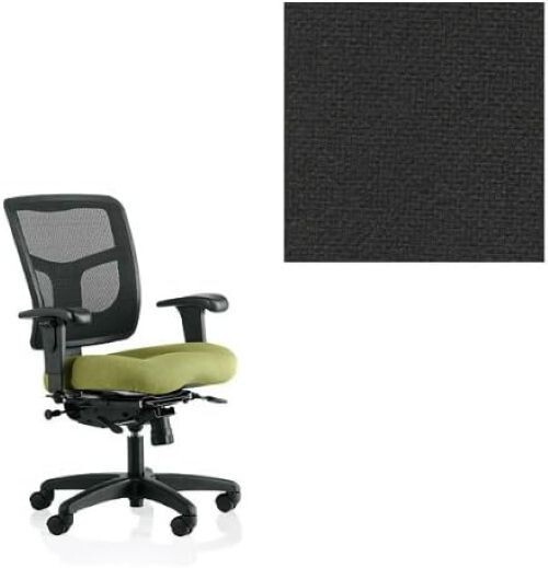 Office Master YS74-KR-25 Yes Series Mesh Back Adjustable Office Chair with Arms