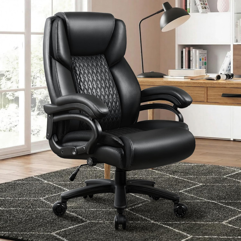 600LB Big & Tall Office Chair Ergonomic Executive Chair gallery