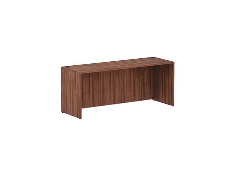 Alera ALEVA257224WA Valencia Series Credenza Shell, 70.88″ x 29.63″ x 23.63″ , M