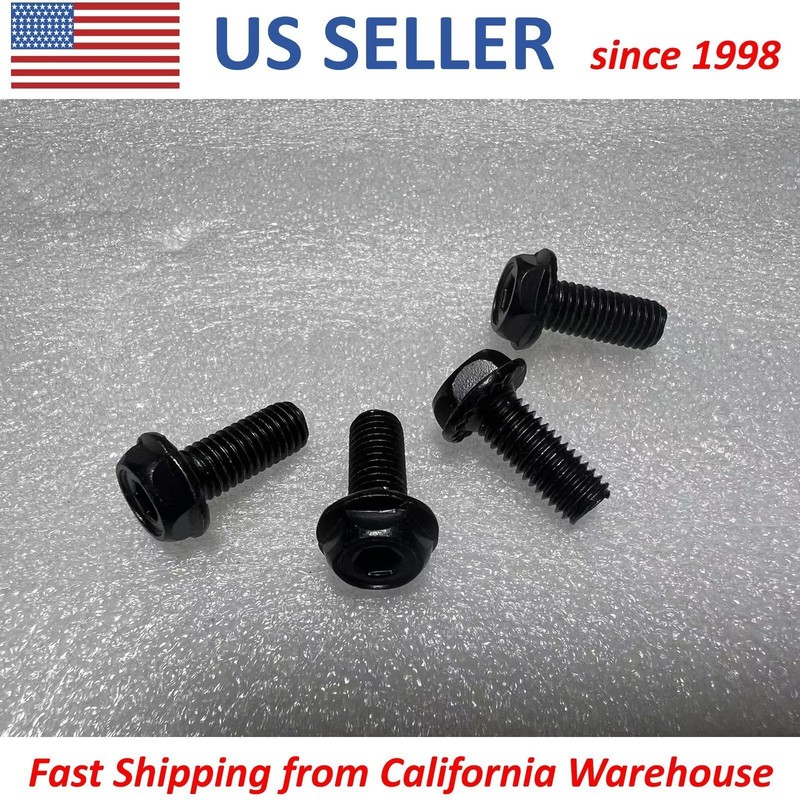 4X M8 Chair Bolts for AKRacing Masters Core Premium Gaming Tilt Mechanism Part