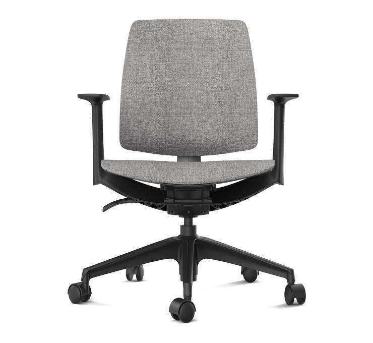 Inmotion Ergonomic Task Chair w/ Adjustable Seat | 200 Chairs, Each Chair: $25 gallery