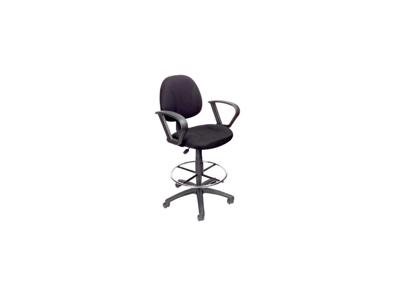 BOSS Office Products B1617-BK Drafting & Medical Stools