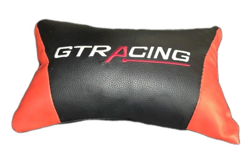 GT Racing Gaming Chair Cushion Pillow Head Rest
