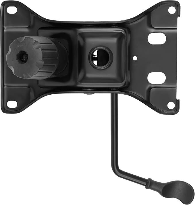 500Lbs Office Chair Replacement Parts, w/ 6” x 10.2″ Mounting Holes Chair