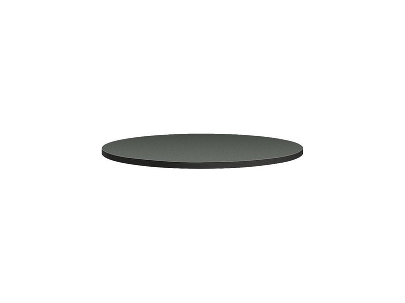 HON HBTTRND42.N.A9.S Between Round Table Tops, 42″ Dia., Steel Mesh/Charcoal