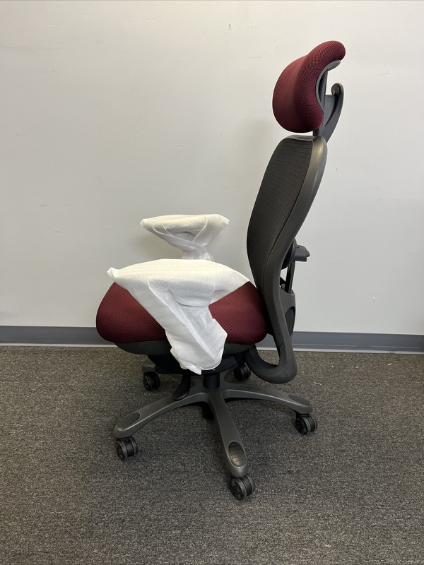Nightingale CXO 6200 Memory Foam, New Headrest, Lumbar Support Ergo Office Chair gallery