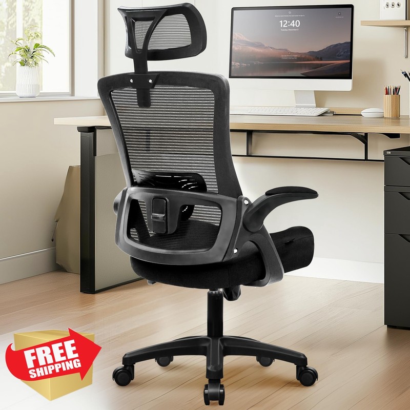 NEO CHAIR Black Office Gaming Chair