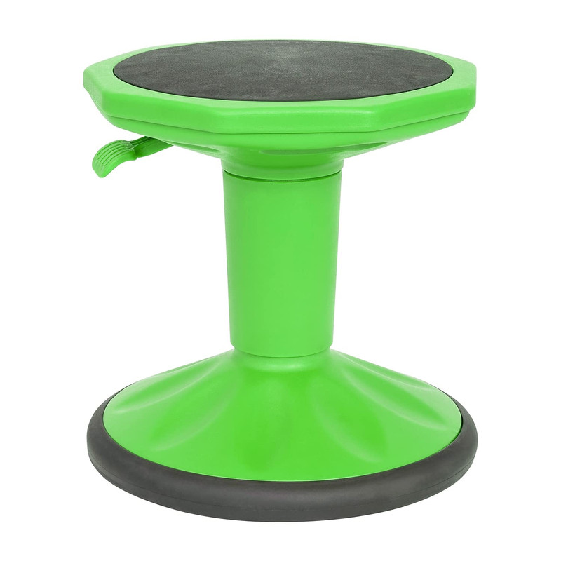 Flash Furniture Carter Adjustable Height Active Learning Stool For Classrooms