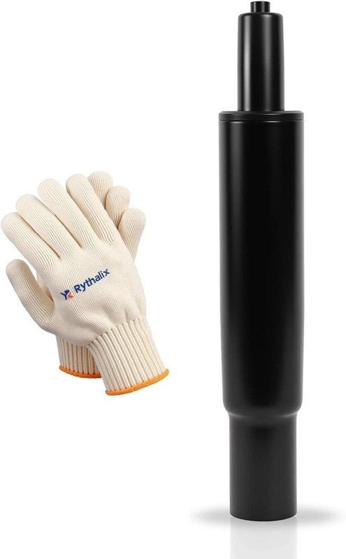 5.5″ Short Office Chair Cylinder Replacement – Heavy Duty 1000lbs Class 4 Hydrau