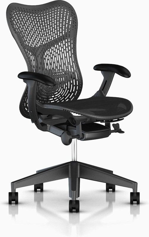 Herman Miller Mirra 2 Chair- Fully Loaded- open box
