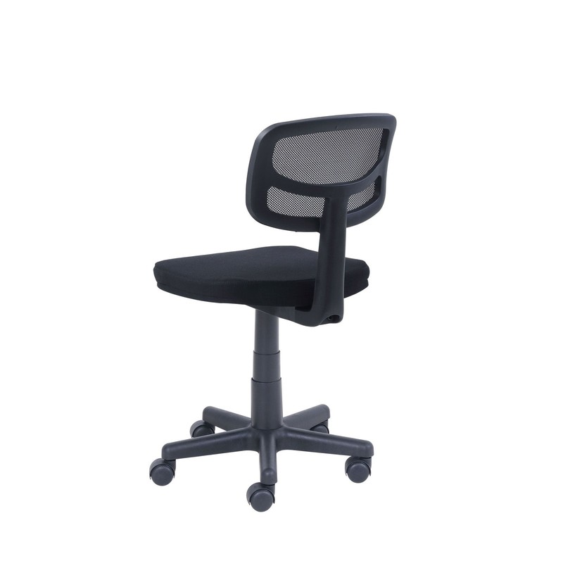 Mesh Task Chair W/ Plush Padded Seat Teens & Adult High Back Support Seat gallery