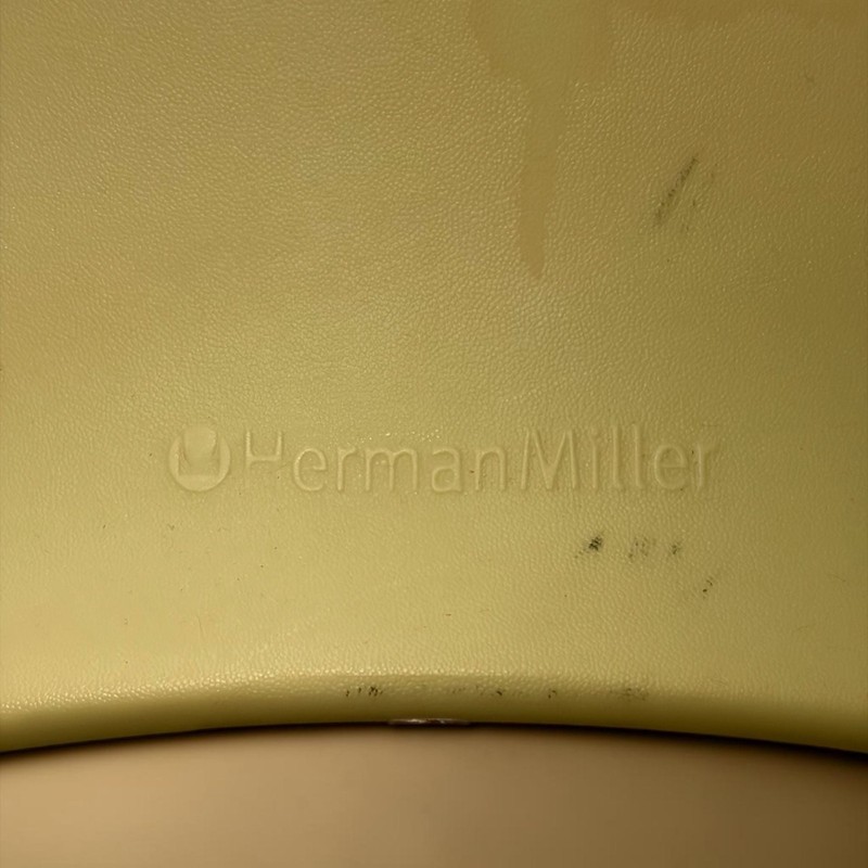 Herman Miller WC111 Caper Multipurpose Chair w/ Fixed Arms & Mesh Seat-refurbed gallery