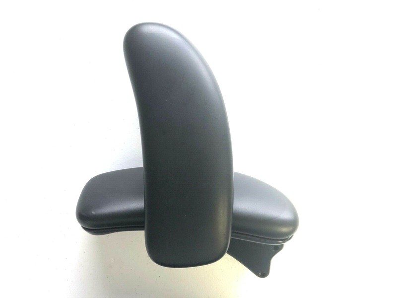 Humanscale Freedom Office Chair: Standard Arm Cup & Thick Gel Arm Pads R+L gallery