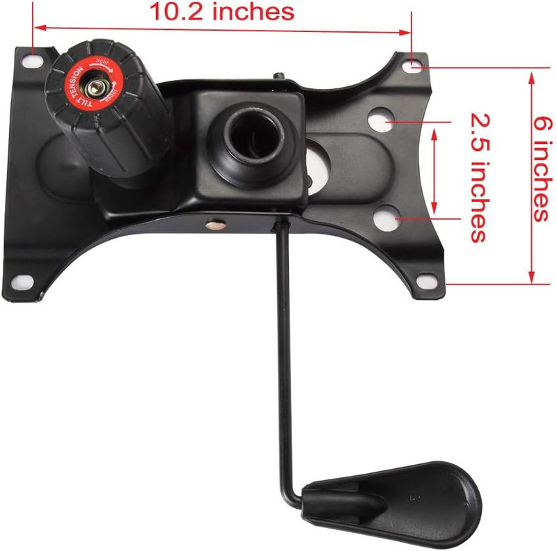 Tilt Control Mechanism Replacement, Office Chair Tilt Base Control Lift Mechanis gallery