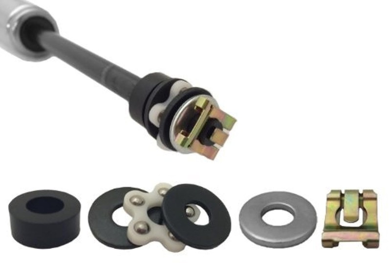 Replacement Hardware Repair Kit Metal Replacement Parts Assorted Set